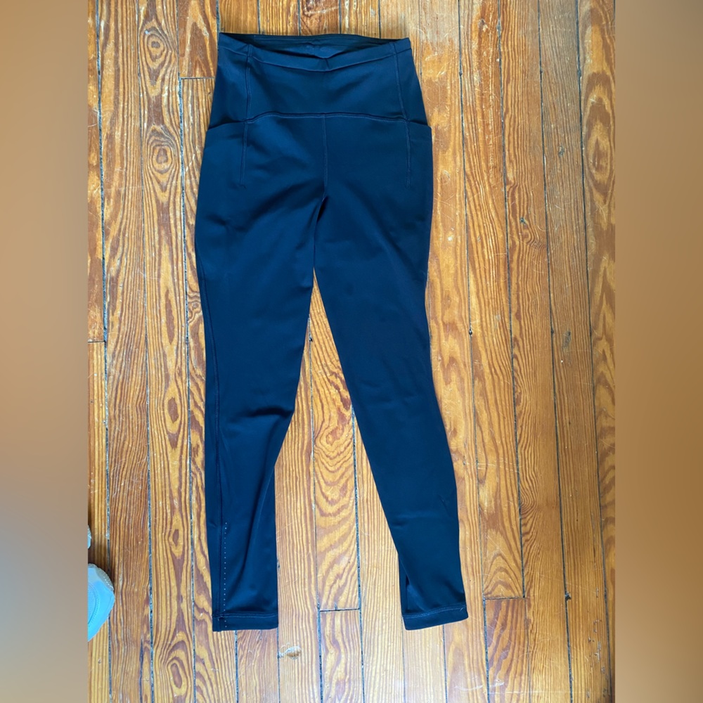 lululemon Swift Speed Leggings 28” Black